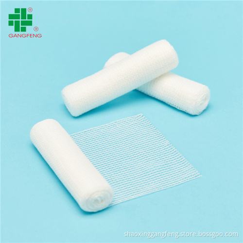 Medical Elastic Bandage Rolls